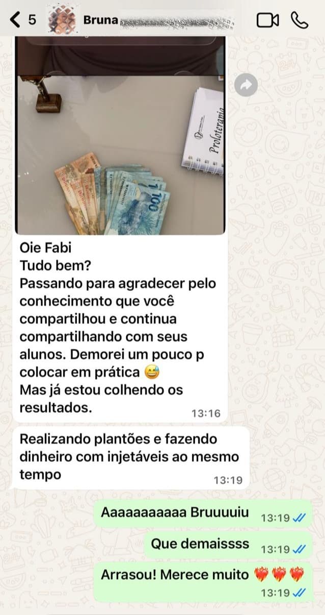 Depoimento WhatsApp 01