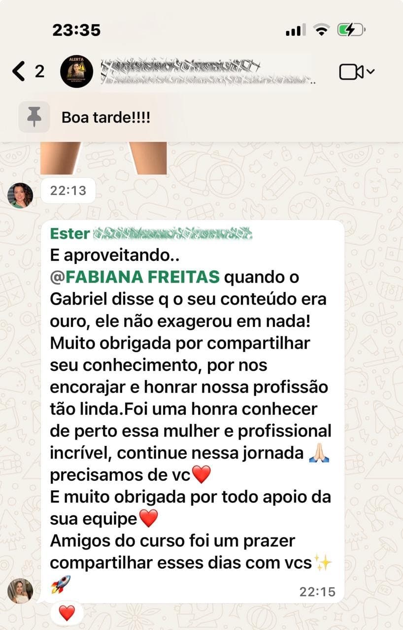 Depoimento WhatsApp 05